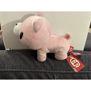 TAiTo CHAX GP Gloomy Bear Pink Plush Soft Toy Baby Movable Crawl LF3
